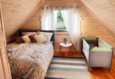 その他 7 Holiday Home in Niechorze With Garden