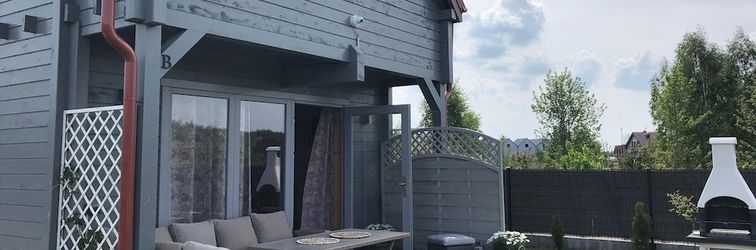 その他 Holiday Home in Niechorze With Garden