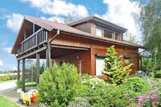 อื่นๆ Holiday Home Kolczewo Near Baltic Sea Beach