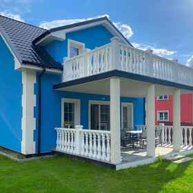 Primary image 1 Holiday Home in Nowe Warpno Near Harbor, Hotel Wilayah Pomerania Barat
