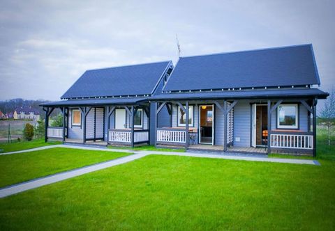Lainnya House in Rewal Near Baltic Sea Beach