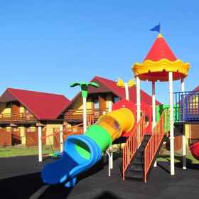 Primary image 1 Terraced House in Rewal Near Baltic Sea Beach, Gryfice Hotels