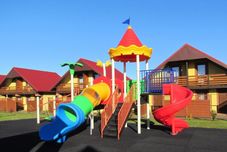 Lainnya Terraced House in Rewal Near Baltic Sea Beach