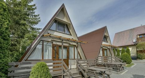 Others 2 Wooden House in Kolobrzeg Near Sandy Beach