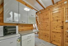 Others 6 Wooden House in Kolobrzeg Near Sandy Beach