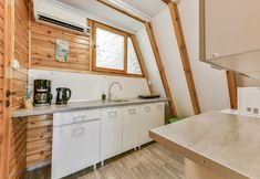 Others 4 Wooden House in Kolobrzeg Near Sandy Beach