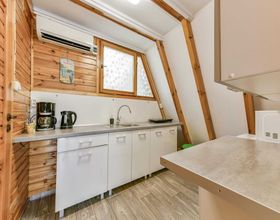 Others 4 Wooden House in Kolobrzeg Near Sandy Beach