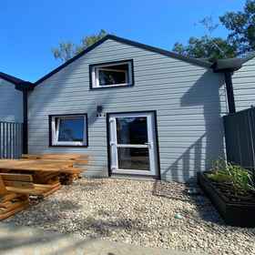 Primary image1Dziwnow靠近波羅的海海灘平房,济夫努夫飯店