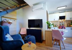 其他 5 Terraced House in Mielenko Near Seaside Beach