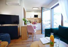 其他 7 Terraced House in Mielenko Near Seaside Beach