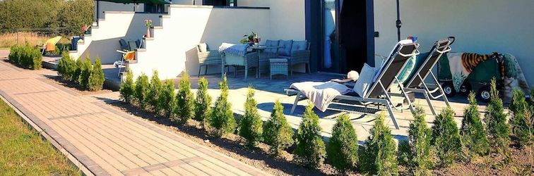 其他 Terraced House in Mielenko Near Seaside Beach