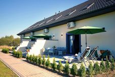 其他 Terraced House in Mielenko Near Seaside Beach