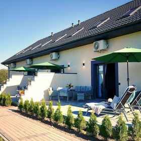 Primary image 1 Terraced House in Mielenko Near Seaside Beach, Hotel Daerah Koszalin