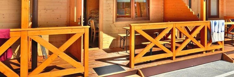 Others One-story Holiday Homes Close to the Sea, Mielno