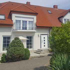 Primary image 1 Large, Comfortable Holiday Villa, Private Garden, Rymań Hotels