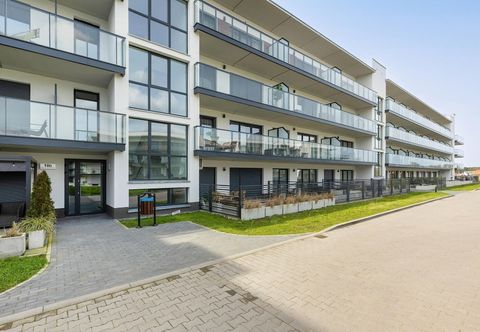 その他 Apartment in Dziwnow Near Sandy Beach