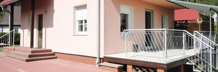 其他 Family House Near Baltic Sea and Szczecin Lagoon