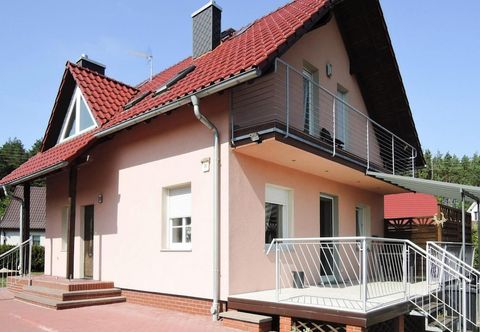 其他 Family House Near Baltic Sea and Szczecin Lagoon