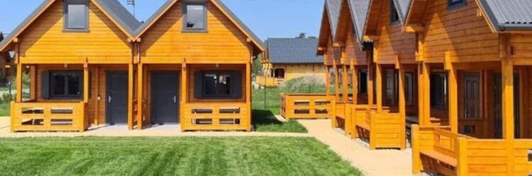 其他 Cottage in Gaski Near Baltic Lighthouse