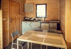 其他 4 Cottage in Gaski Near Baltic Lighthouse