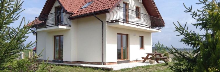 其他 Holiday Home in Darzowice by Wolin for 8 Persons