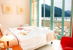 기타 4 Apartment in Porlezza With Lake View