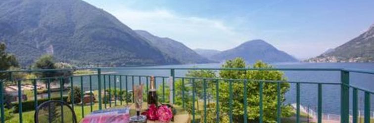 Others Apartment in Porlezza With Lake View