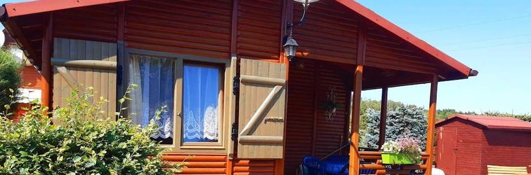 其他 Holiday Cottages for 4 People, Rusinowo