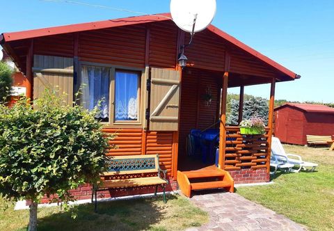 其他 Holiday Cottages for 4 People, Rusinowo