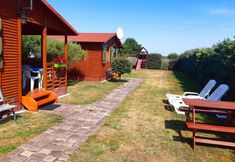 其他 5 Holiday Cottages for 4 People, Rusinowo