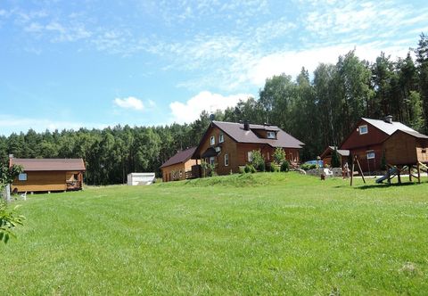 Others Chalet by Baltic Sea Near Wiselka Lake