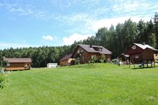 Others Chalet by Baltic Sea Near Wiselka Lake