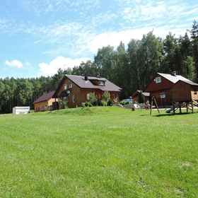 Primary image 1 Chalet by Baltic Sea Near Wiselka Lake, Hotel Marena Wellness & Spa