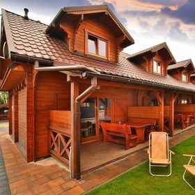 Primary image1Holiday Houses Close to the Beach, Sianozety,Ustronie Morskie飯店