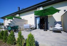 其他 2 Holiday Home in Mielenko Near Beach