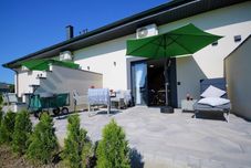 其他 Holiday Home in Mielenko Near Beach