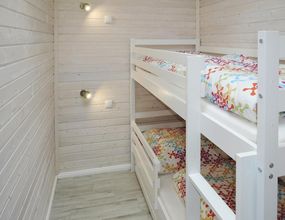 Lain-lain 4 A Comfortable Holiday Home With a Swimming Pool and Jacuzzi in Miedzywodzie