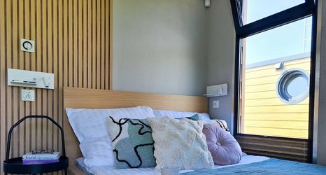 其他 2 Luxury Houseboat for 3 People, by the sea