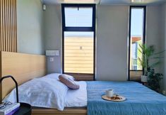 其他 3 Luxury Houseboat for 3 People, by the sea