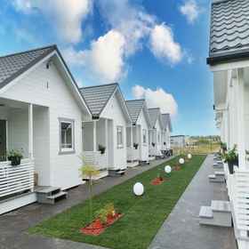 Primary image 1 Comfortable Holiday Homes With Terraces, Dune Beach Resort Hotels