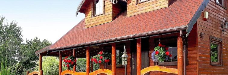 其他 Wooden House by Baltic Sea & Wolin Park