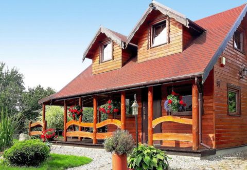 其他 Wooden House by Baltic Sea & Wolin Park