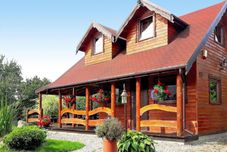 其他 Wooden House by Baltic Sea & Wolin Park