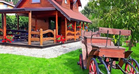 其他 2 Wooden House by Baltic Sea & Wolin Park