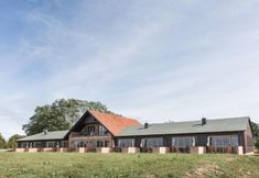 Lain-lain 3 Ferienwohnung mit Kamin im Gut Ulrichshusen