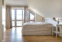 Lain-lain 2 Ferienwohnung mit Kamin im Gut Ulrichshusen