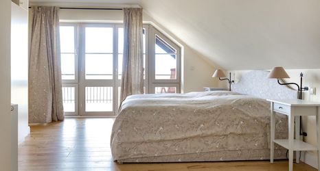 Lain-lain 2 Ferienwohnung mit Kamin im Gut Ulrichshusen