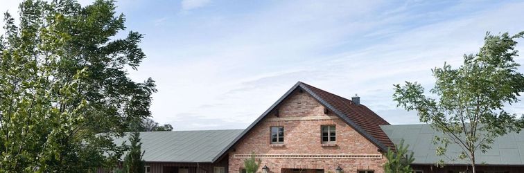 Others Ferienwohnung mit Kamin im Gut Ulrichshusen