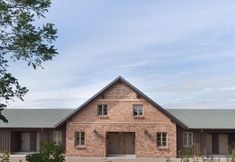 Lain-lain 5 Ferienwohnung mit Kamin im Gut Ulrichshusen