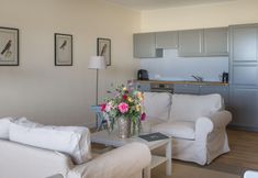 Lain-lain 7 Ferienwohnung mit Kamin im Gut Ulrichshusen